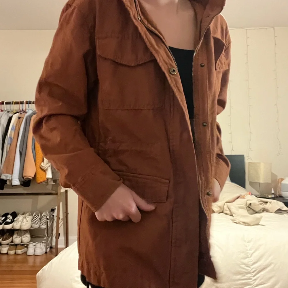 Fall jacket - Picture 4 of 4